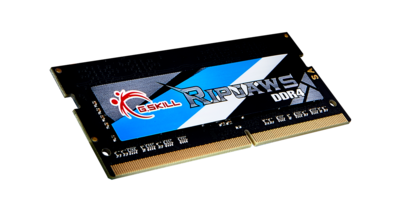 G.SKILL RIPJAWS 3200mhz CL22-22-22-52 DDR4 SODIMM 16GB  ( FOR LAPTOP )