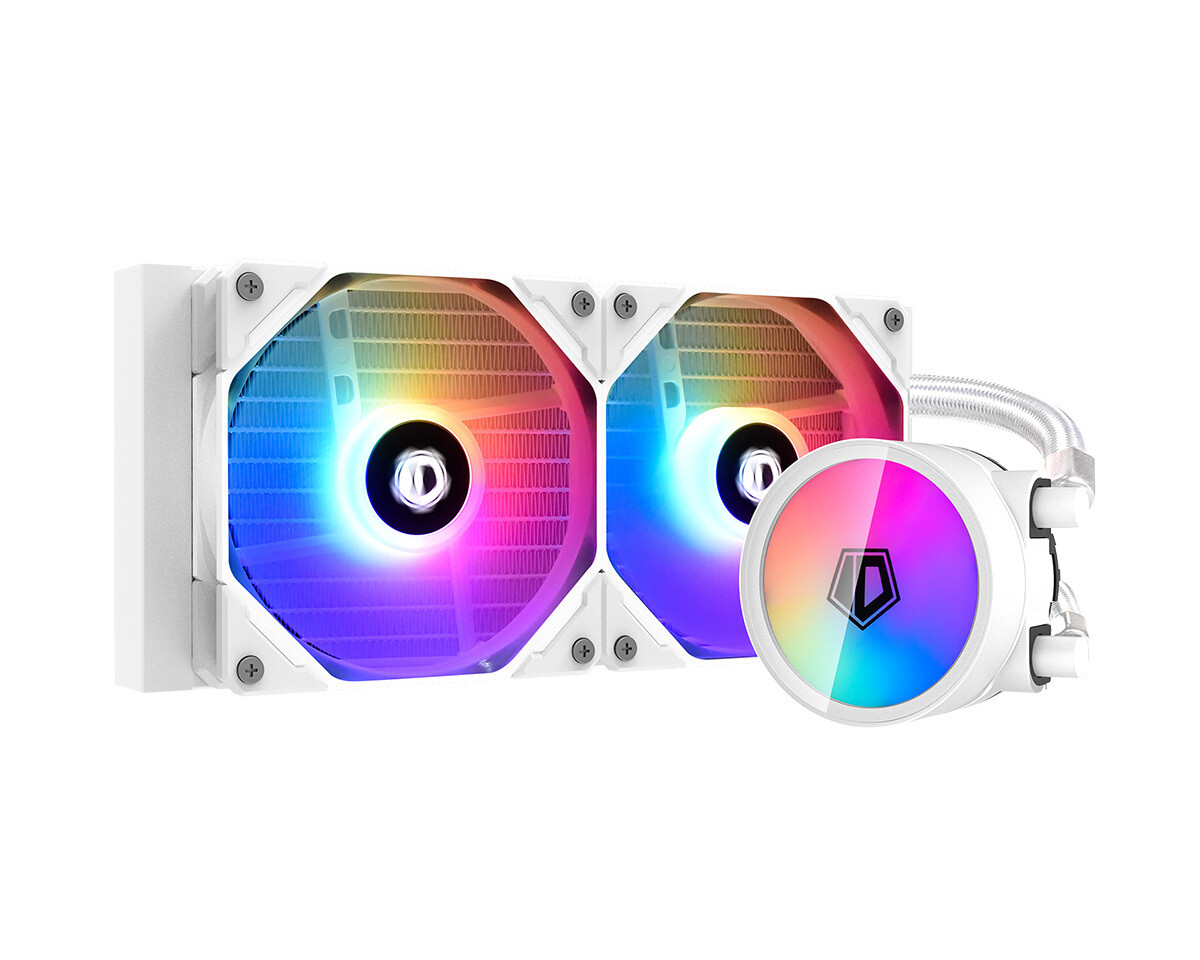 ID COOLING ZOOMFLOW 240XT ARGB CPU Cooler