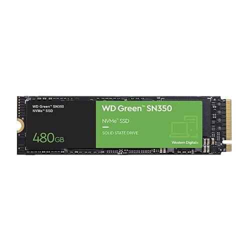 WESTERN DIGITAL WD GREEN 480GB NVME M.2 2280 SSD