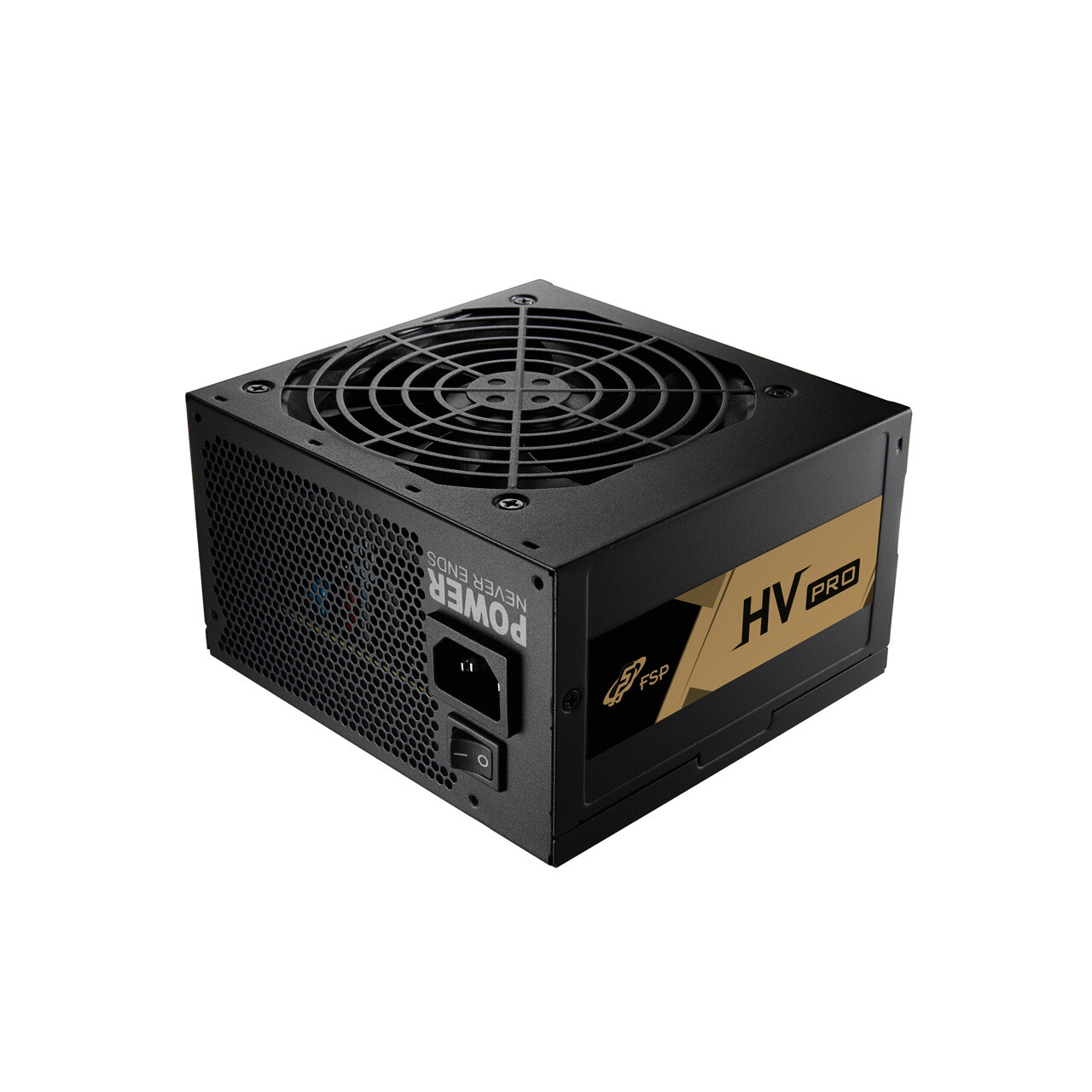 FSP HV PRO 650W 80PLUS POWER SUPPLY