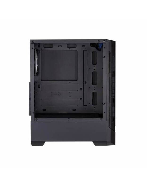 FSP CMT 260 ATX TG Case (Free 4x 120mm Fans)