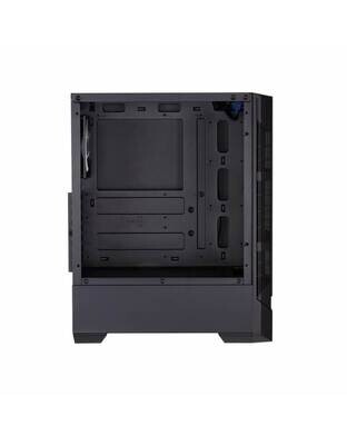 FSP CMT 260 ATX TG Case (Free 4x 120mm Fans)
