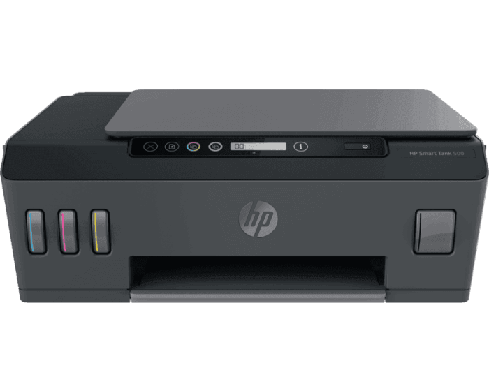 Hp Smart Tank 3 in One, Print, Scan , Copy…. Continous Ink System