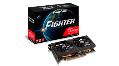 Fighter AMD Radeon™ RX 6600XT 8GB GDDR6 128-bit Video Card