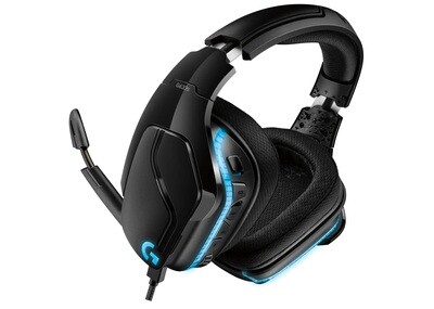 LOGITECH G633S WIRED 7.1 LIGHTSYNC GAMING HEADSET