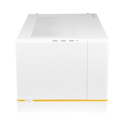 SilverStone Sugo14 White Mini ITX Case