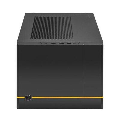 SilverStone Sugo14 Black Mini ITX Case
