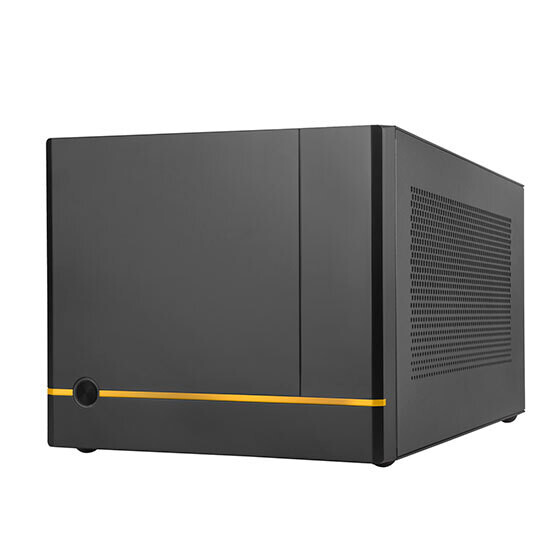 SilverStone Sugo14 Black Mini ITX Case