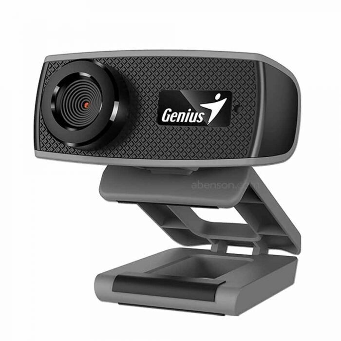 Genius Noise Cancelling Headset with Mic bundled with Genius Face Cam