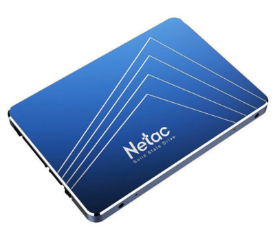 Netac 120GB 2.5 SATA III SSD
