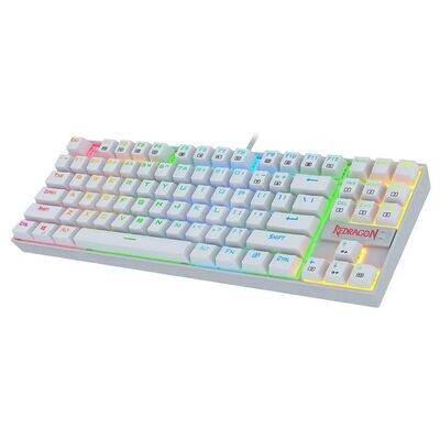 Redragon Kumara K552 RGB Mechanical Gaming Keyboard, Outemu Blue