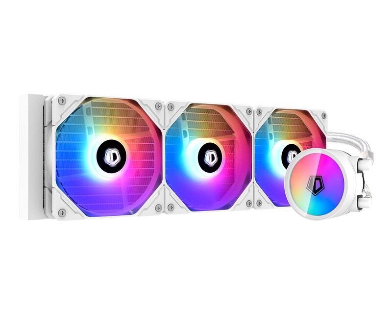 ID COOLING ZOOMFLOW 360XT ARGB CPU Cooler