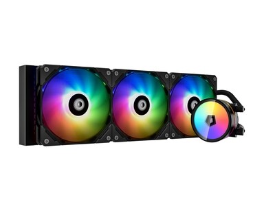 ID COOLING ZOOMFLOW 360XT ARGB CPU Cooler