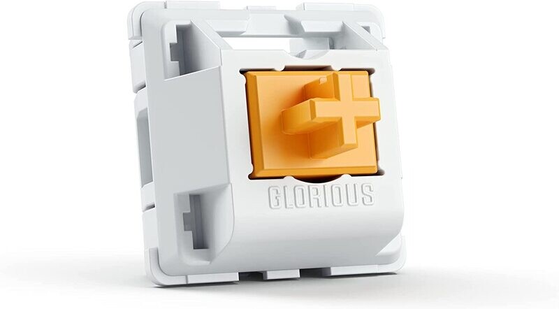 Glorious Holy Panda Mechanical Switches [36 Switches]