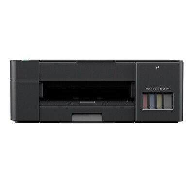 Brother 3 in One Printer Ink Tank System  with wireless printing DCP-T420W