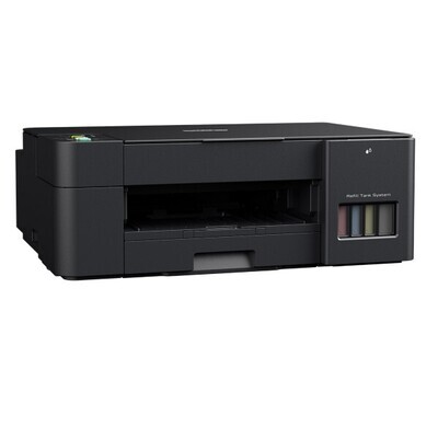 Brother 3 in One Printer Ink Tank System  with wireless printing DCP-T420W