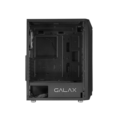 GALAX REV-05 Tempered Glass Case (Free 4x 120mm Fans)