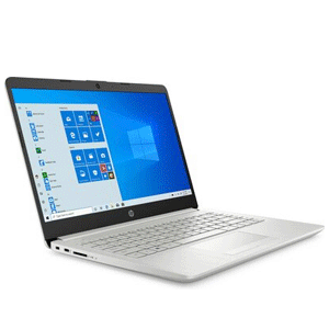 HP Core I3-Intel Core i3-1111G4 (up to 4.1 GHz with Intel® Turbo Boost Technology(2g),
6 MB L3 cache, 2 cores)
4GB DDR4-2666 RAM (1 x 4GB)
512GB SSD 
14″ HD 1366x 768 resolution
License Window 11