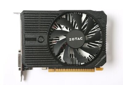 ZOTAC GeForce® GTX 1050 Ti Mini 4GB GDDR5 128-bit Video Card