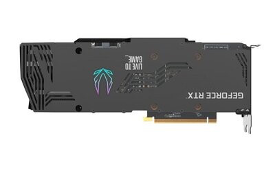 ZOTAC GAMING GeForce RTX 3080 Trinity OC LHR 10GB GDDR6X Video Card