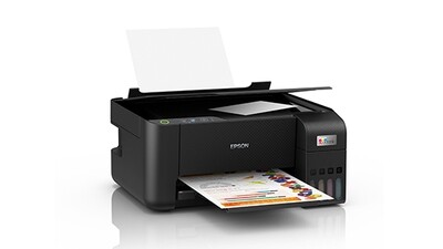 Epson L-3210 3 in One ink tank printer