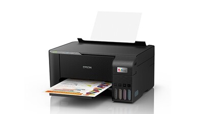 Epson 3 in One ink tank printer