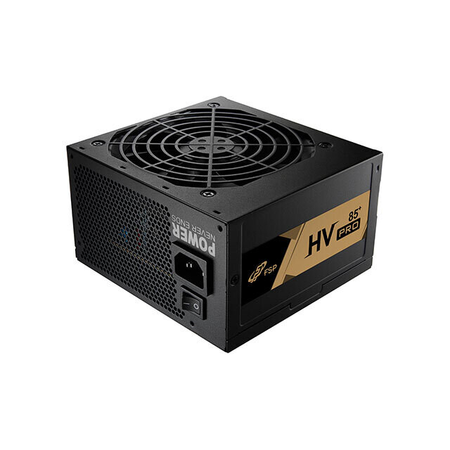 FSP HV PRO 550 W 85 PLUS BRONZE POWER SUPPLY