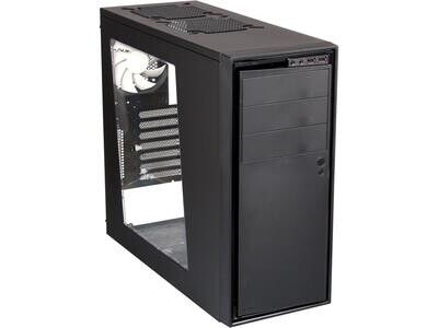 NZXT Source 210 ATX Acrylic Window Case