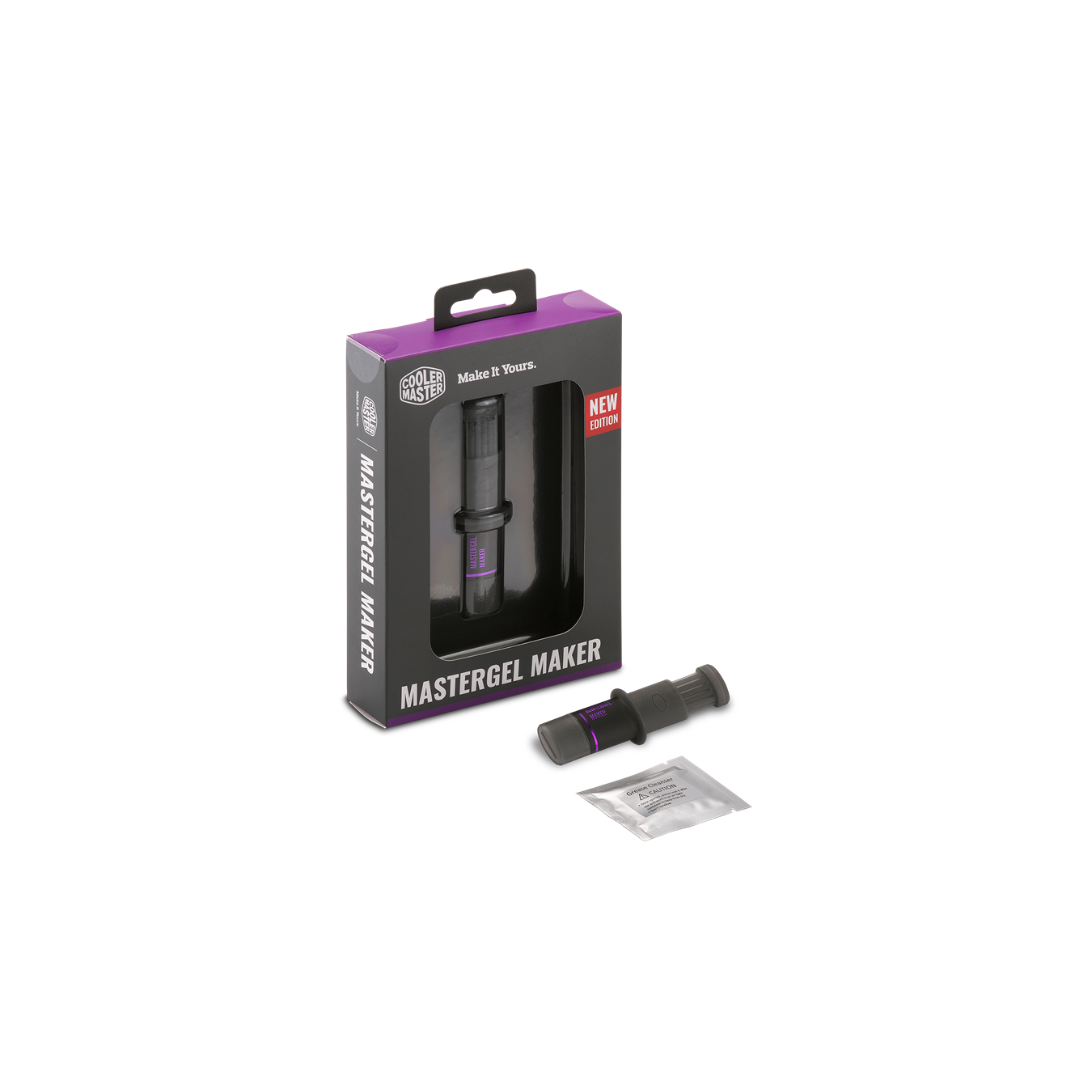 COOLERMASTER Mastergel Maker High Performance Thermal Paste