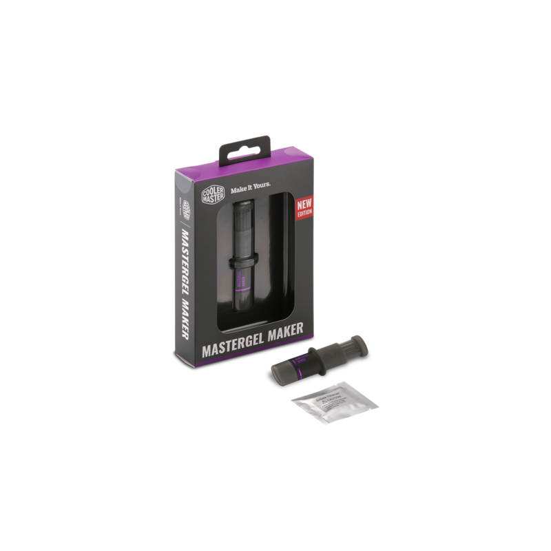 COOLERMASTER Mastergel Maker High Performance Thermal Paste