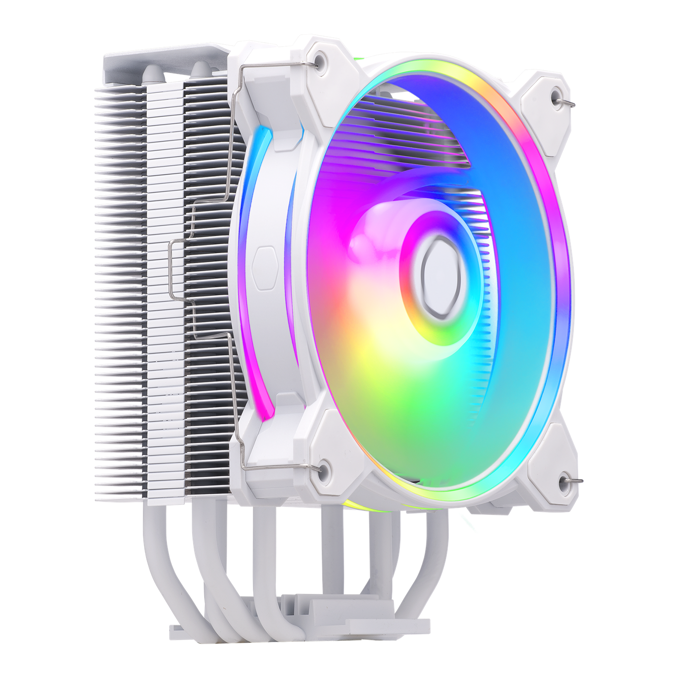 COOLERMASTER HYPER 212 HALO CPU Cooler, Colors: White