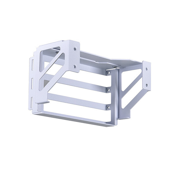 LIAN LI O11D EVO Upright GPU Kit, Colors: White