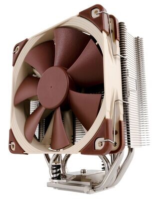 Noctua NH-U12S, Premium CPU Cooler with NF-F12 120mm Fan