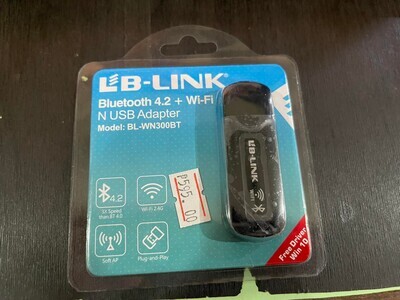LB-LINK Bluebooth 4.2 + WIFI N USB Adapter