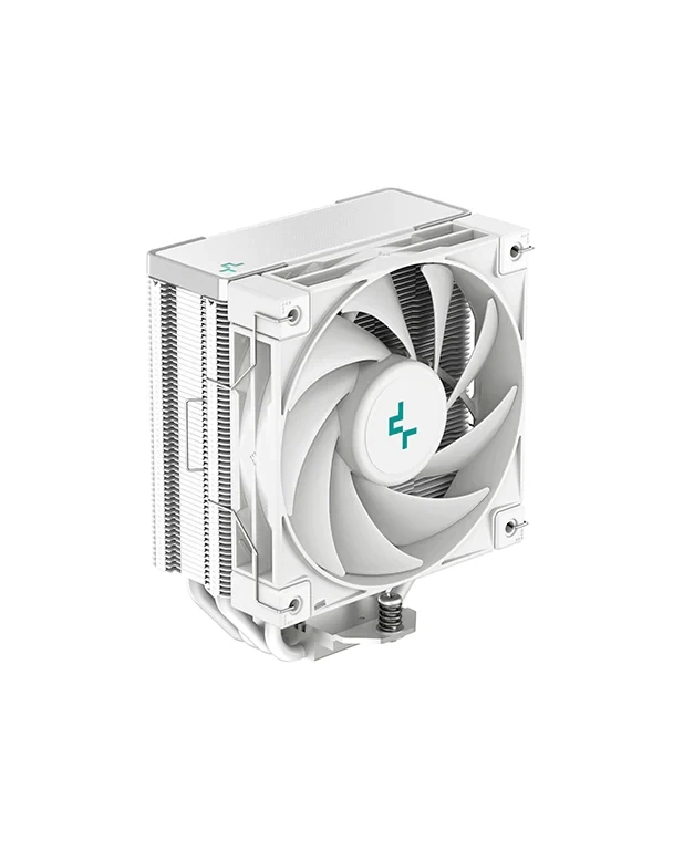 DEEPCOOL AK400 HIGH PERFORMANCE CPU COOLER, Colors: White