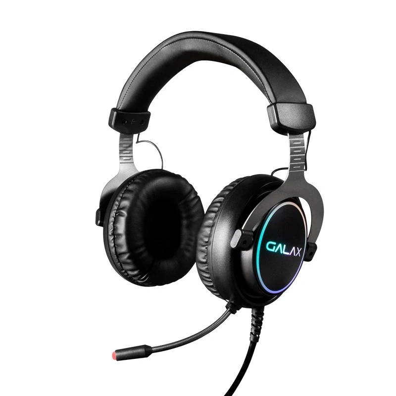 GALAX Sonar SNR-03 USB 7.1 Channel RGB Gaming Headset