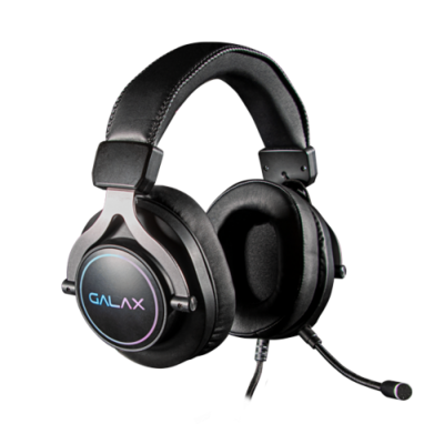 GALAX Sonar SNR-03 USB 7.1 Channel RGB Gaming Headset