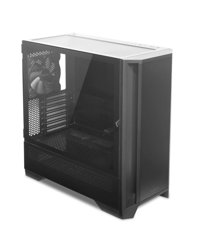 Tecware Edge Air TG ATX Case ( Free 4x 120mm Fans )