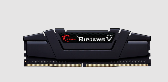 G.Skill RIPJAWS V 8GB 3200MHz DDR4 Desktop Memory