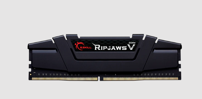 G.Skill RIPJAWS V 8GB 3200MHz CL16 DDR4 Desktop Memory