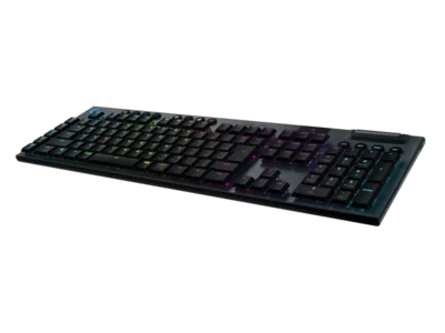 LOGITECH G913 LIGHTSPEED WIRELESS RGB MECHANICAL GAMING KEYBOARD (LINEAR)