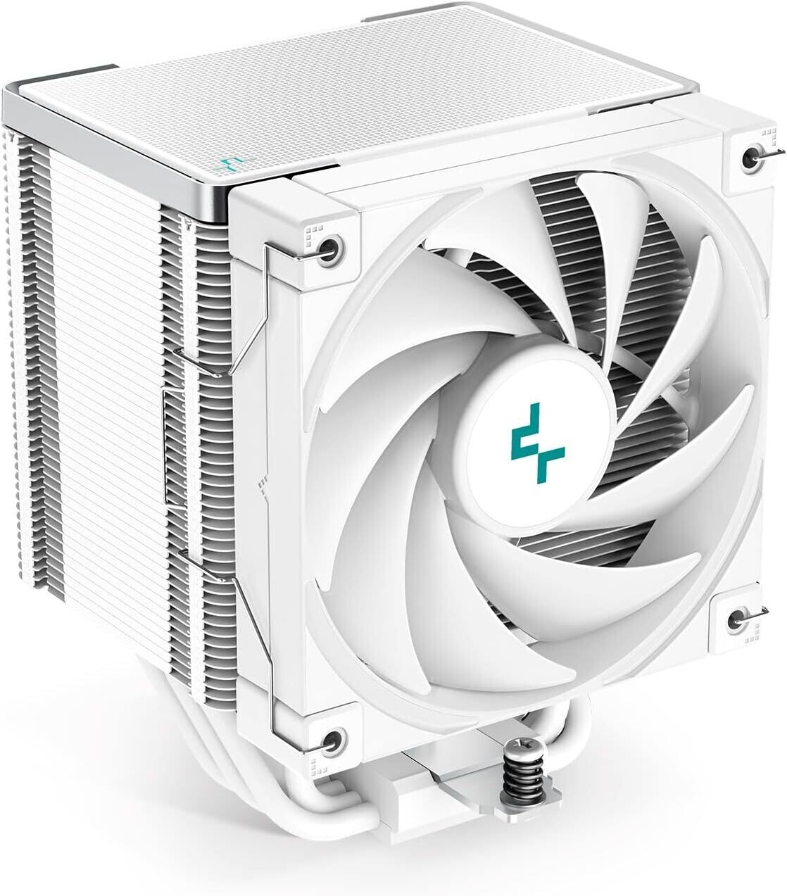 DEEPCOOL AK500 HIGH PERFORMANCE CPU COOLER, Colors: White