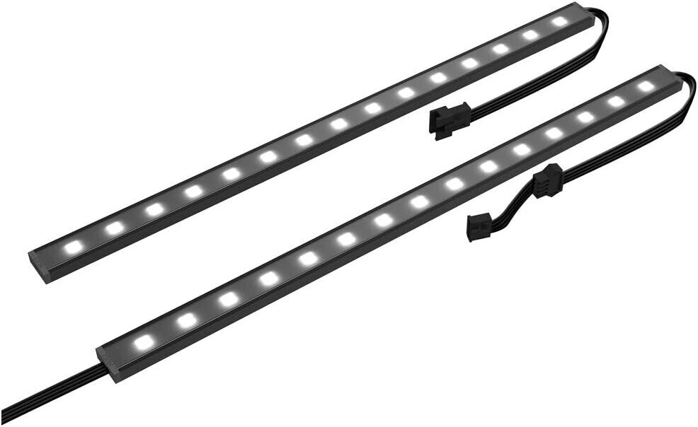 NZXT HUE 2 UNDERGLOW RGB CONNECT LED STRIP 2X200MM