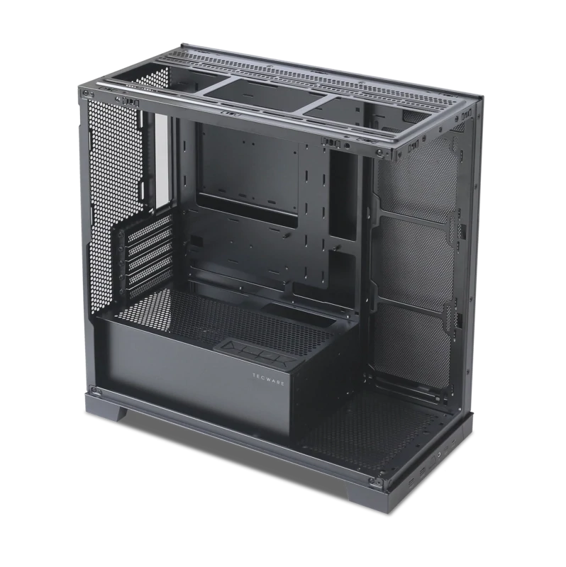 Tecware VX90M MATX Dual TG Case
