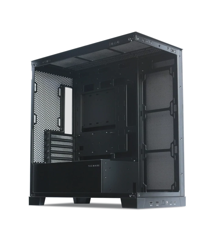 Tecware VX90M MATX Dual TG Case