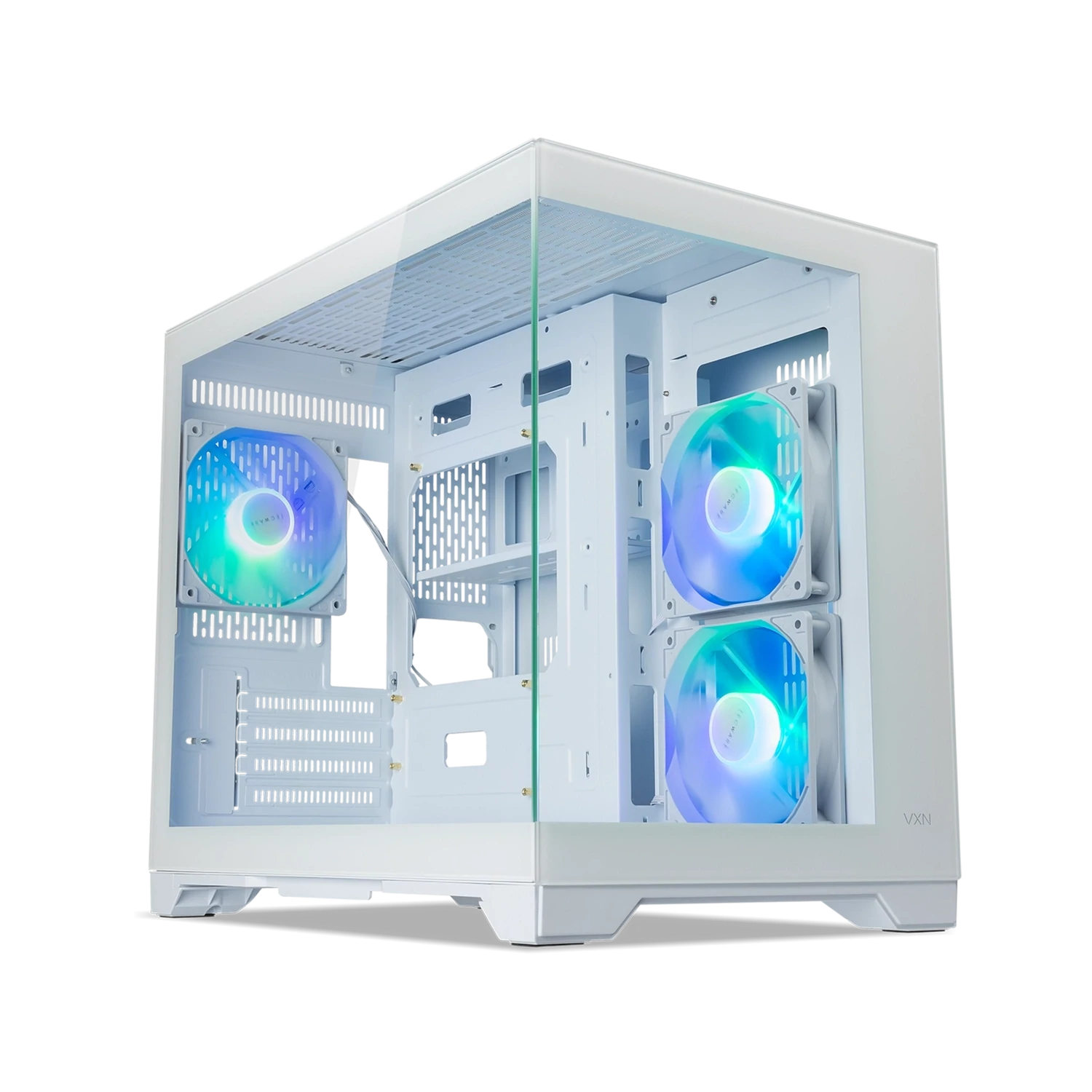 Tecware VXN EVO MATX DUAL TG Case