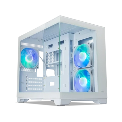 Tecware VXN EVO MATX DUAL TG Case Tecware VXN EVO MATX DUAL TG Case