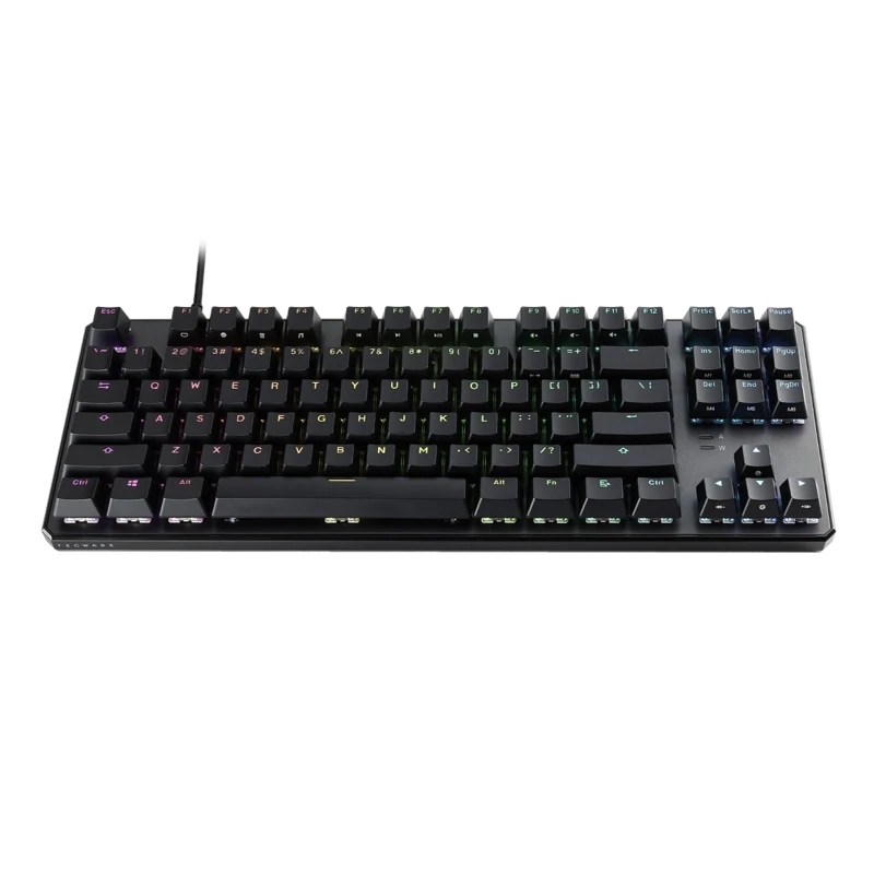 Tecware Phantom+ 87 RGB Mechanical Keyboard