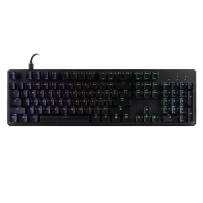 Tecware Phantom+ 104 RGB Mechanical Keyboard
