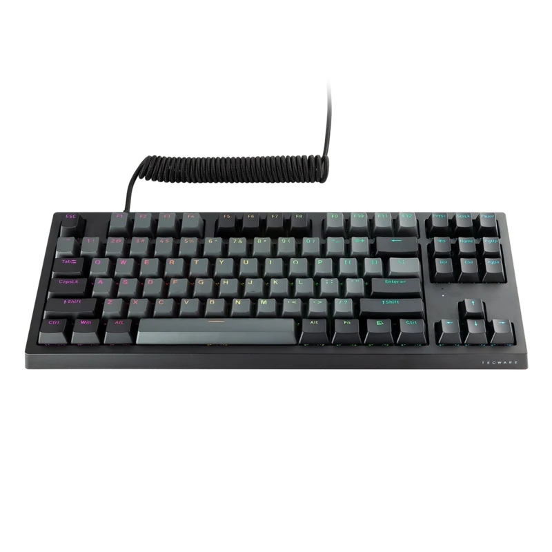 Tecware Phantom+ Elite 87 Wired &amp; Wireless RGB Mechanical Keyboard